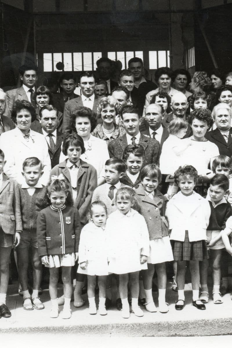 Illustration de l'événement : Festival au Village - Portrait de famille - Danse
