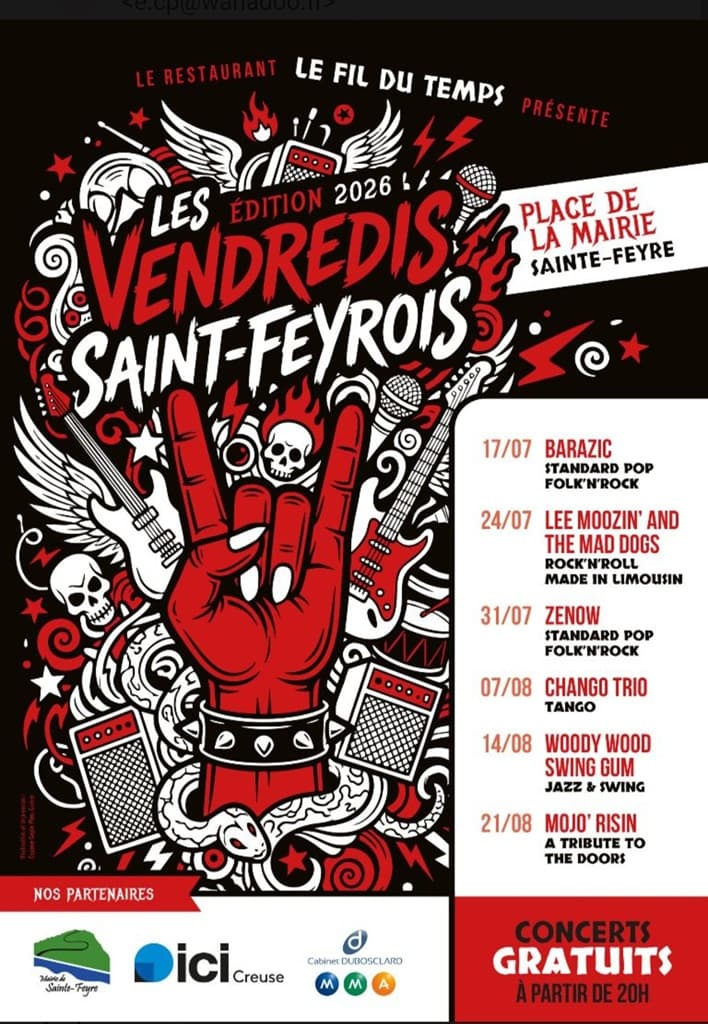 Illustration de l'événement : Les Vendredis Saints Feyrois