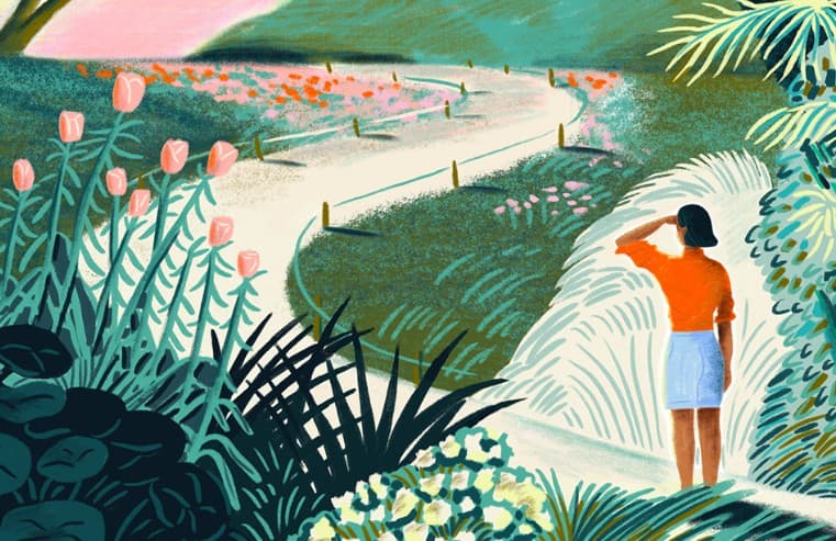 Illustration de l'événement : Jardin À l'ombre de la ville - Rendez-vous aux jardins