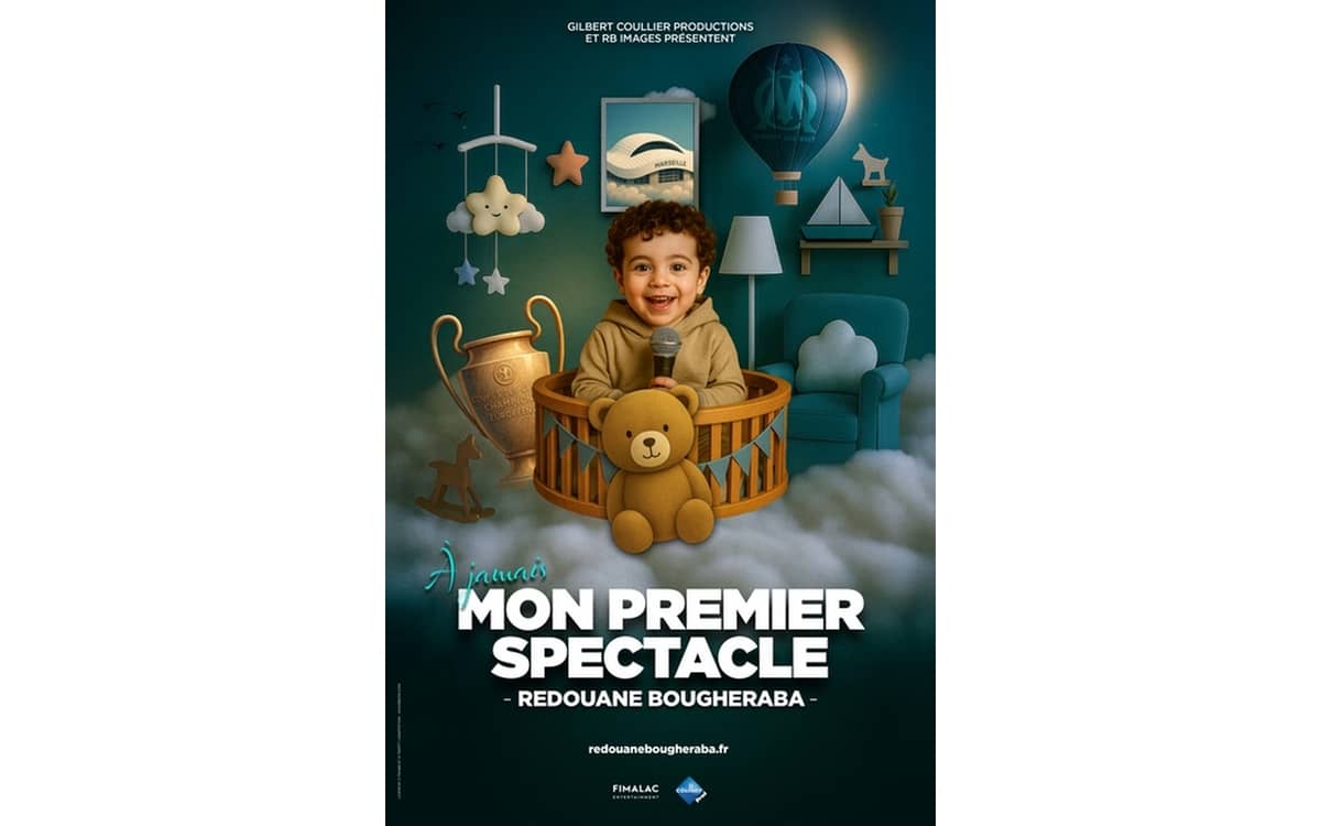 Illustration de l'événement : REDOUANE BOUGHERABA