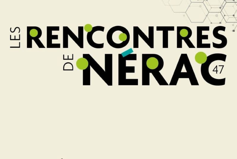 Illustration de l'événement : Les Rencontres de Nérac : conférences gratuites # 4