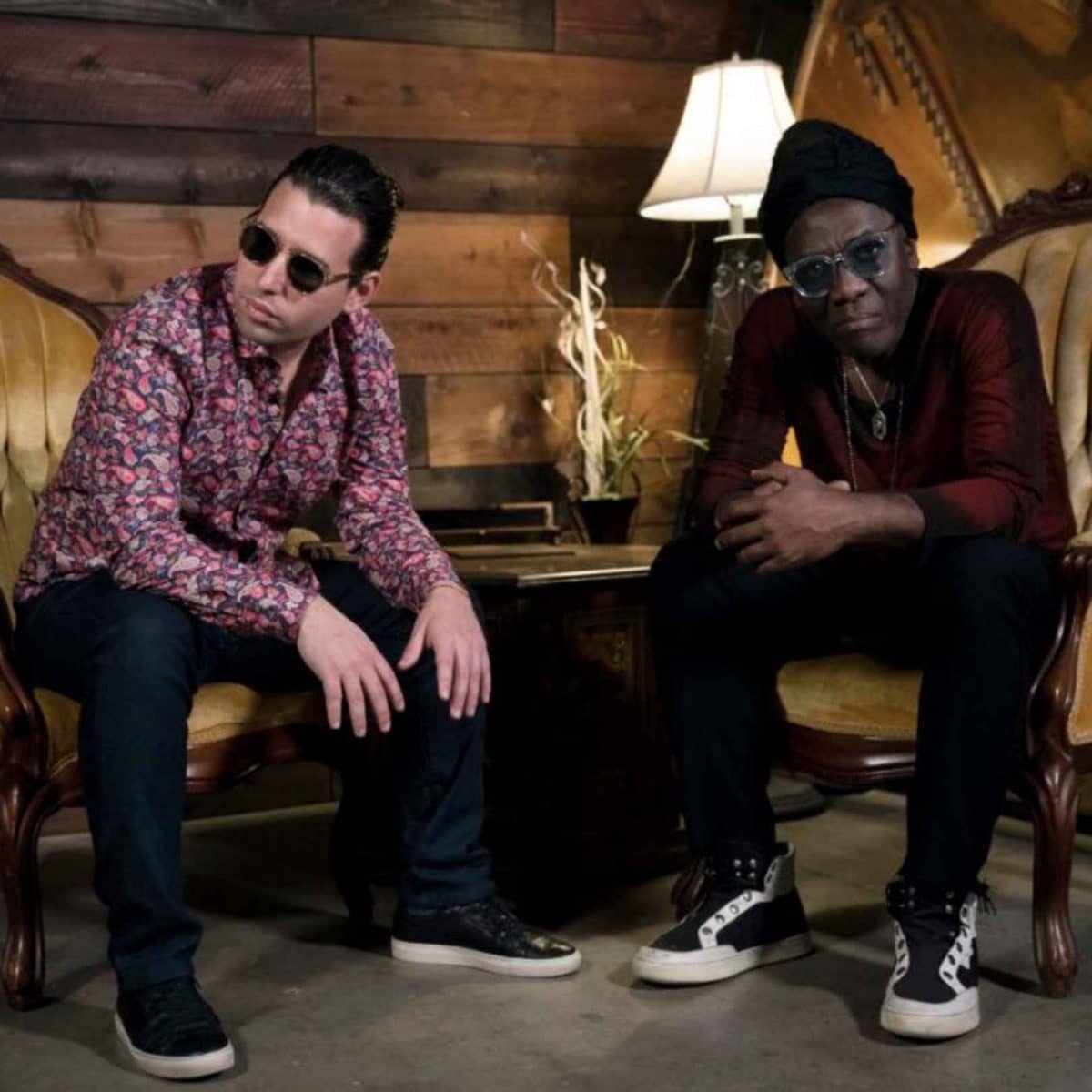 Illustration de l'événement : Richard Bona et Alfredo Rodriguez - Festival Éclats d'Émail 2026