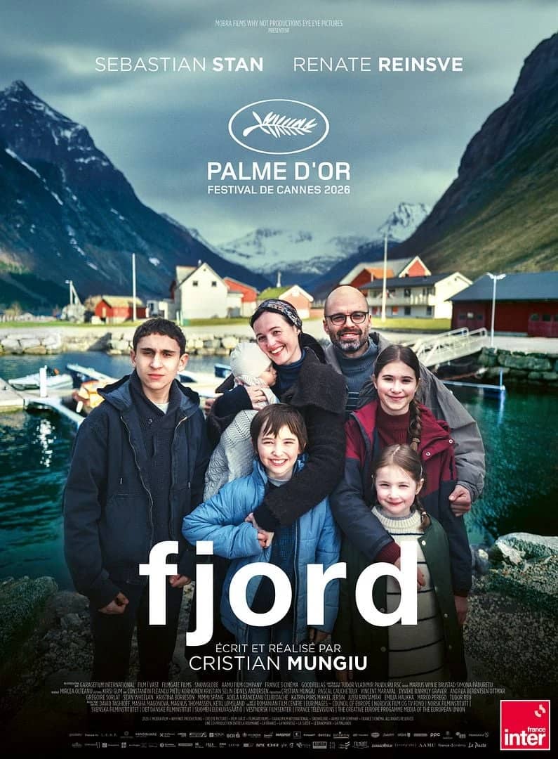 Illustration de l'événement : Cinéma : Fjord (VOSTFR)