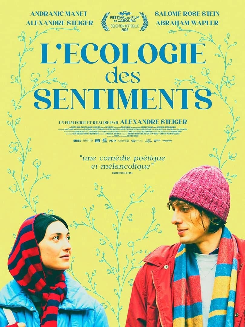 Illustration de l'événement : Cinéma : L'écologie des sentiments