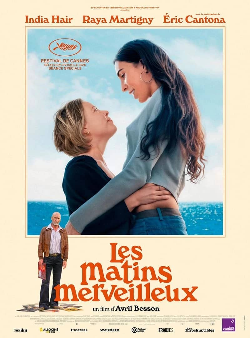 Illustration de l'événement : Cinéma : Les matins merveilleux