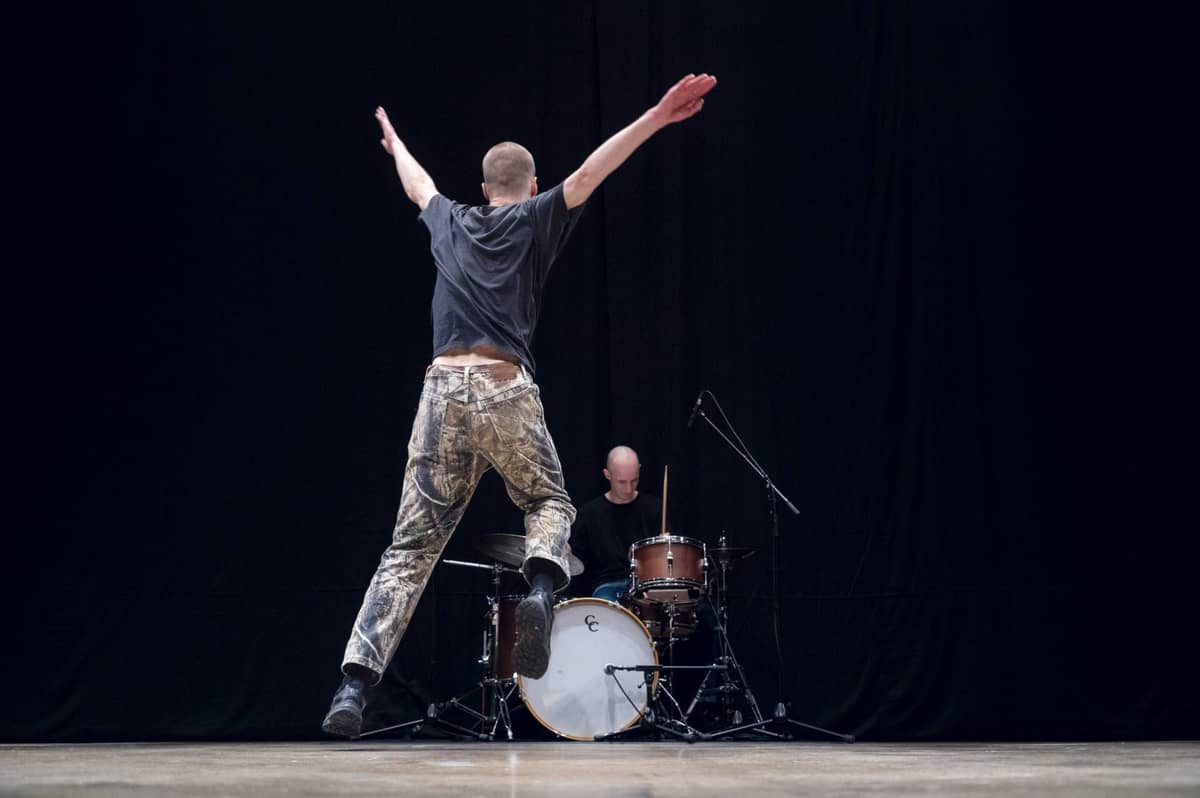 Illustration de l'événement : Le Temps d'Aimer la Danse - Compagnie SLB - Ad Libitum