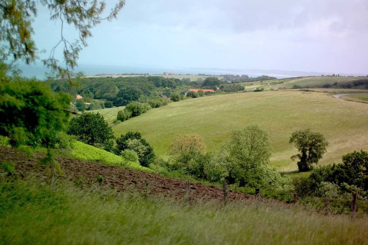 Illustration de l'événement : Paysage, risques littoraux et adaptation aux changements climatiques à Urrugne