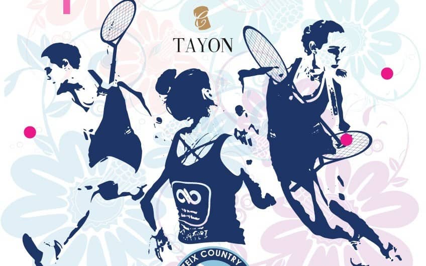 Illustration de l'événement : 4ème édition de l’Open International de Squash Féminin