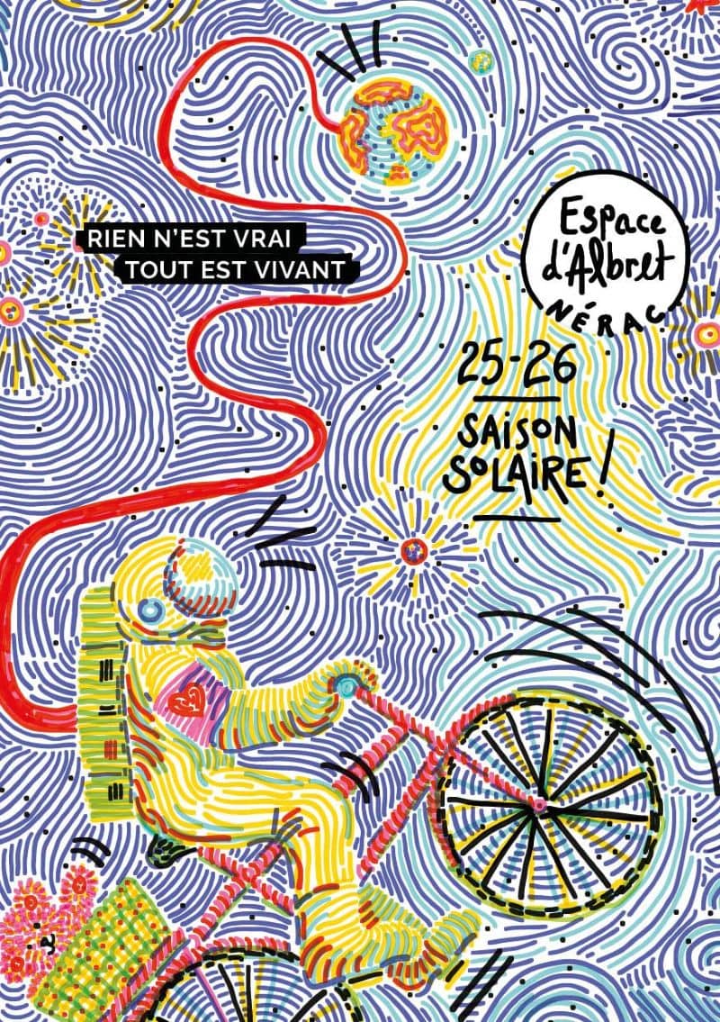 Illustration de l'événement : Soirées d'ouverture de la saison culturelle 2026-2027