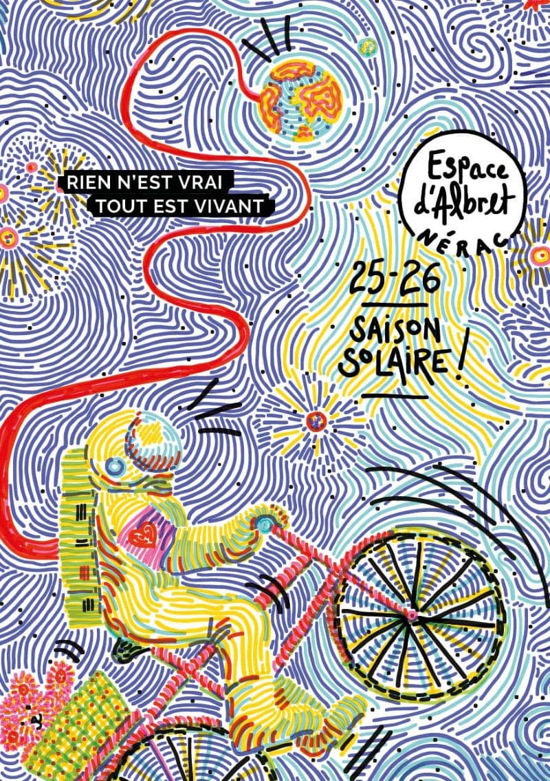 Illustration de l'événement : Soirées d'ouverture de la saison culturelle 2026-2027
