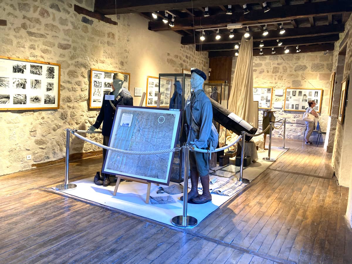 Illustration de l'événement : Les Journées du Patrimoine, au Musée de la Résistance