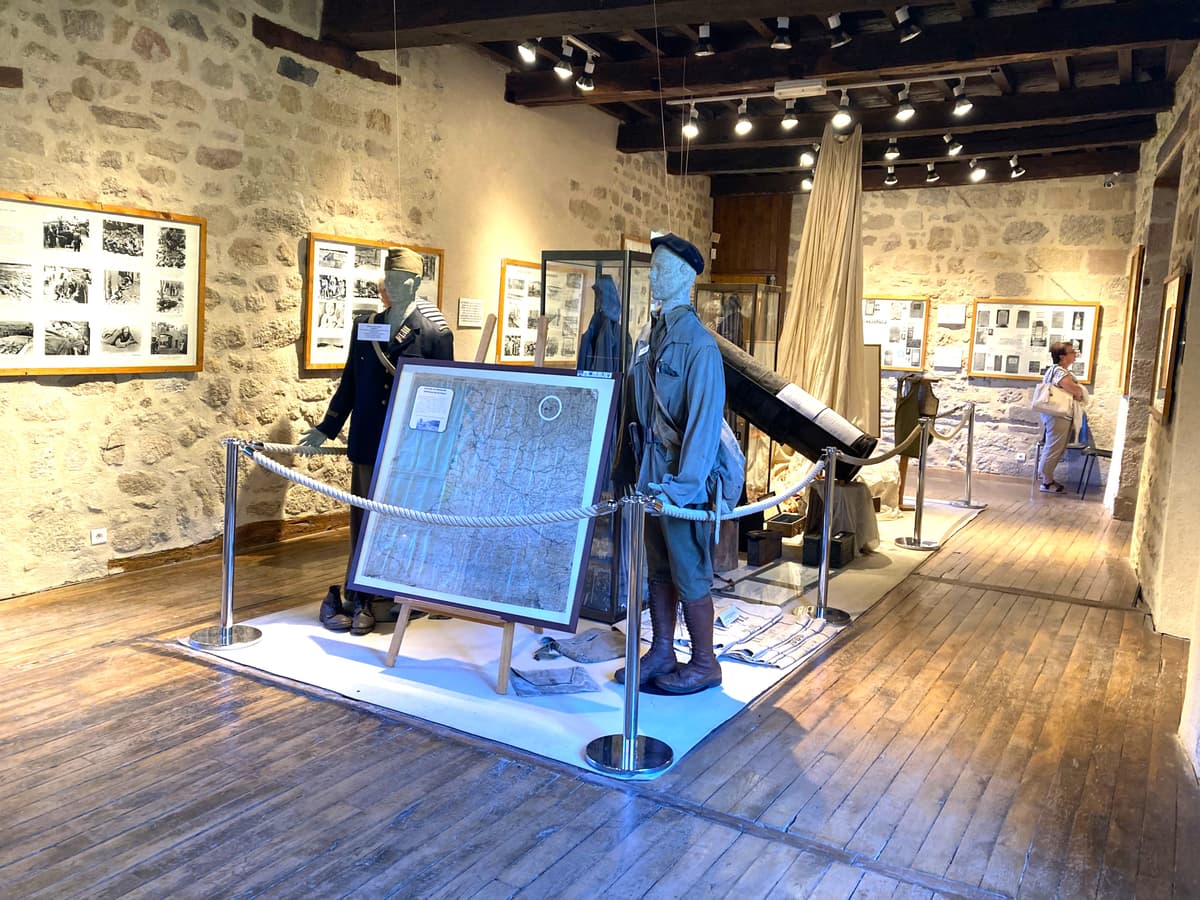Illustration de l'événement : Les Journées du Patrimoine, au Musée de la Résistance