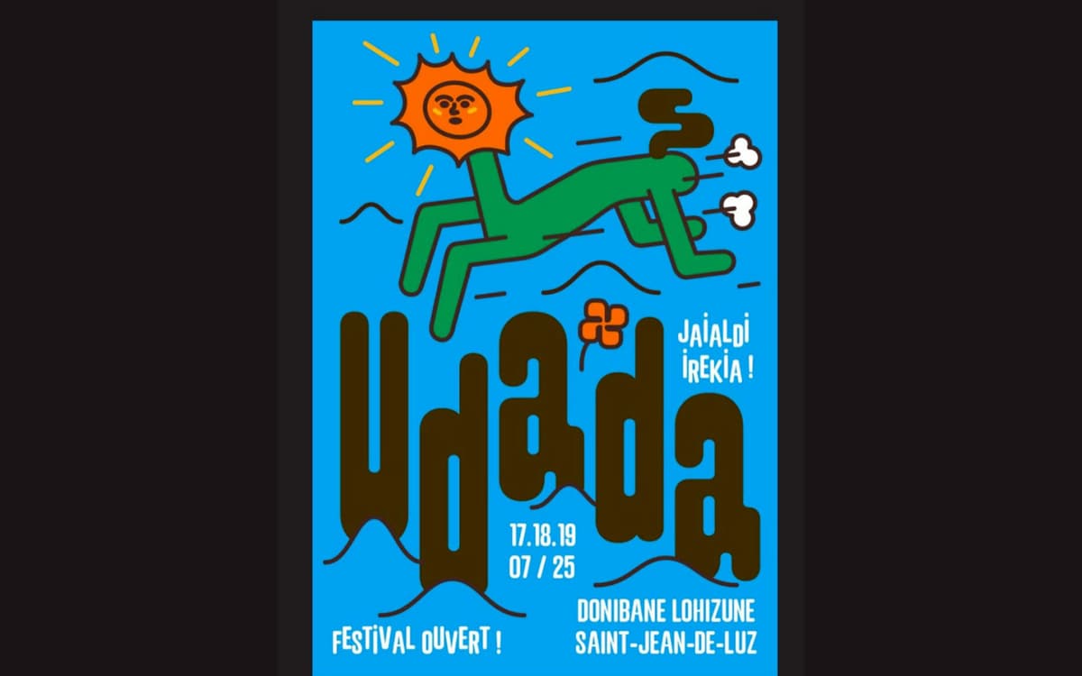 Illustration de l'événement : 5ème édition du Festival Udada - Moï Moï