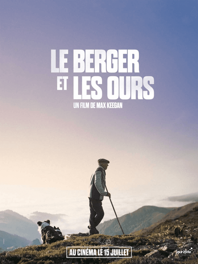 Illustration de l'événement : Cinéma : Le berger et les ours