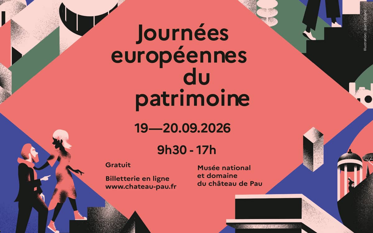 Illustration de l'événement : Journées Européennes du Patrimoine: Visites commentées des appartements historiques