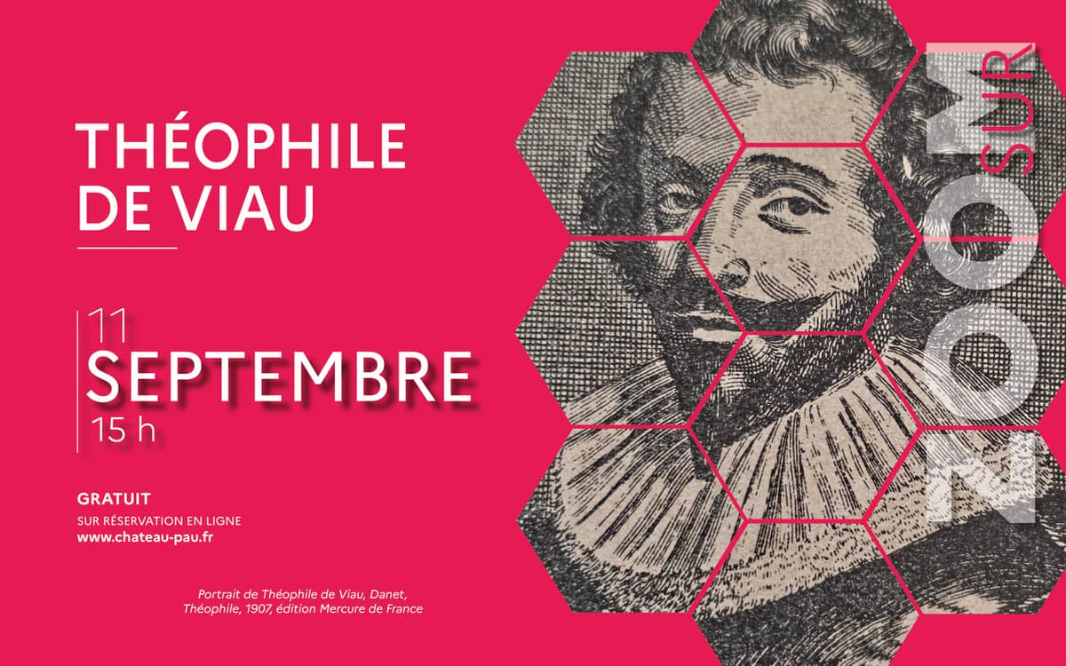 Illustration de l'événement : Zoom sur Théophile Viau