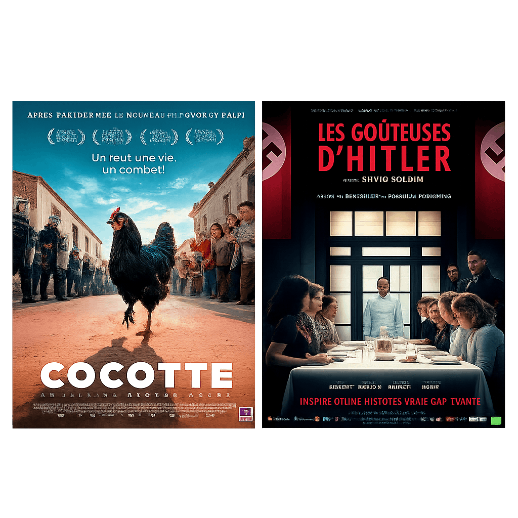 Illustration de l'événement : Soirée Cinéma d'Ailleurs