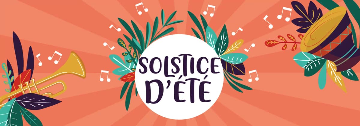 Illustration de l'événement : Soirée Concert - Solstice d'été