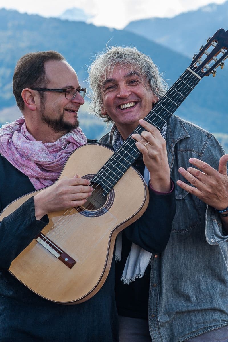Illustration de l'événement : Festival au Village - Soma - Musique du monde