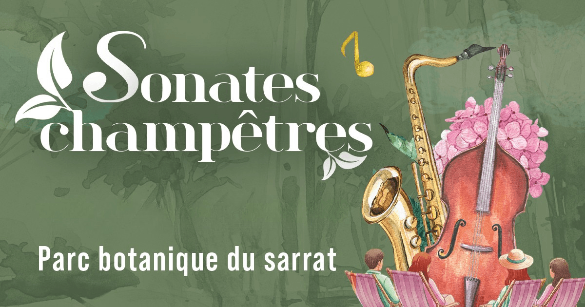 Illustration de l'événement : Sonates champêtres : Quintette à vent