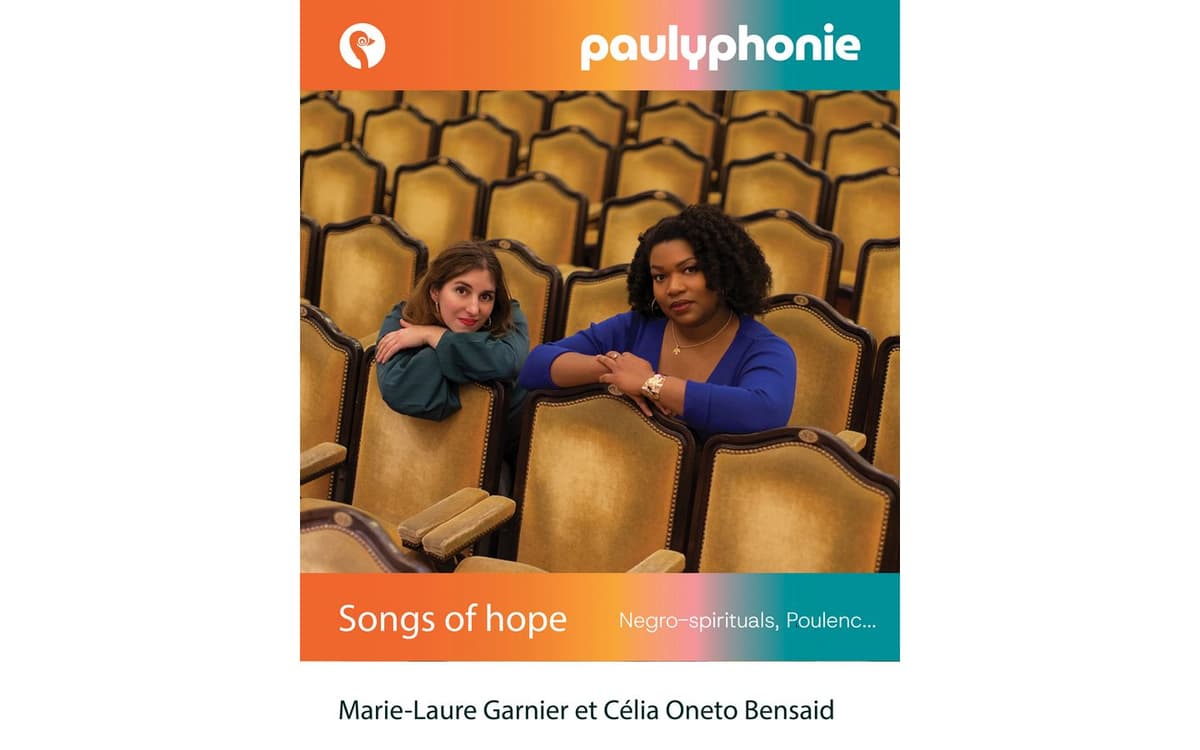 Illustration de l'événement : Festival Paulyphonie - Concert Songs of Hope