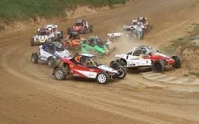 Illustration de l'événement : Championnat de France d'auto-cross et sprint Car