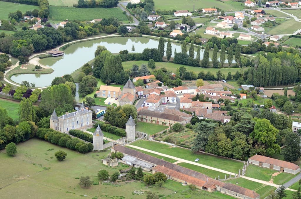 Illustration de l'événement : Focus patrimoine "De l'église Saint-martin au Parais !"