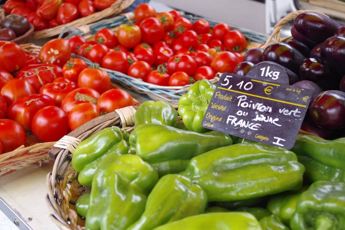 Illustration de l'événement : Marché de Producteurs - Chasseneuil