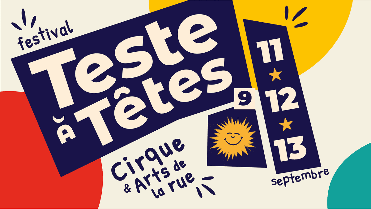 Illustration de l'événement : Festival Teste à Têtes 9
