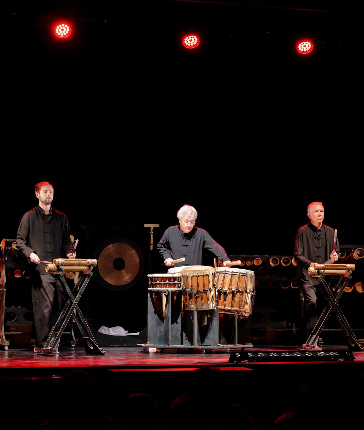 Illustration de l'événement : Le Bamboo Orchestra