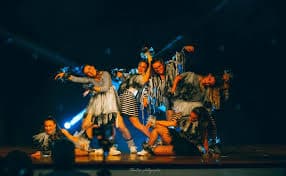 Illustration de l'événement : Gala de danse de l'école du Centre Socio Culturel d'Airvault