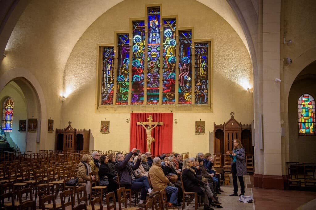 Illustration de l'événement : Spectacle d'orgue