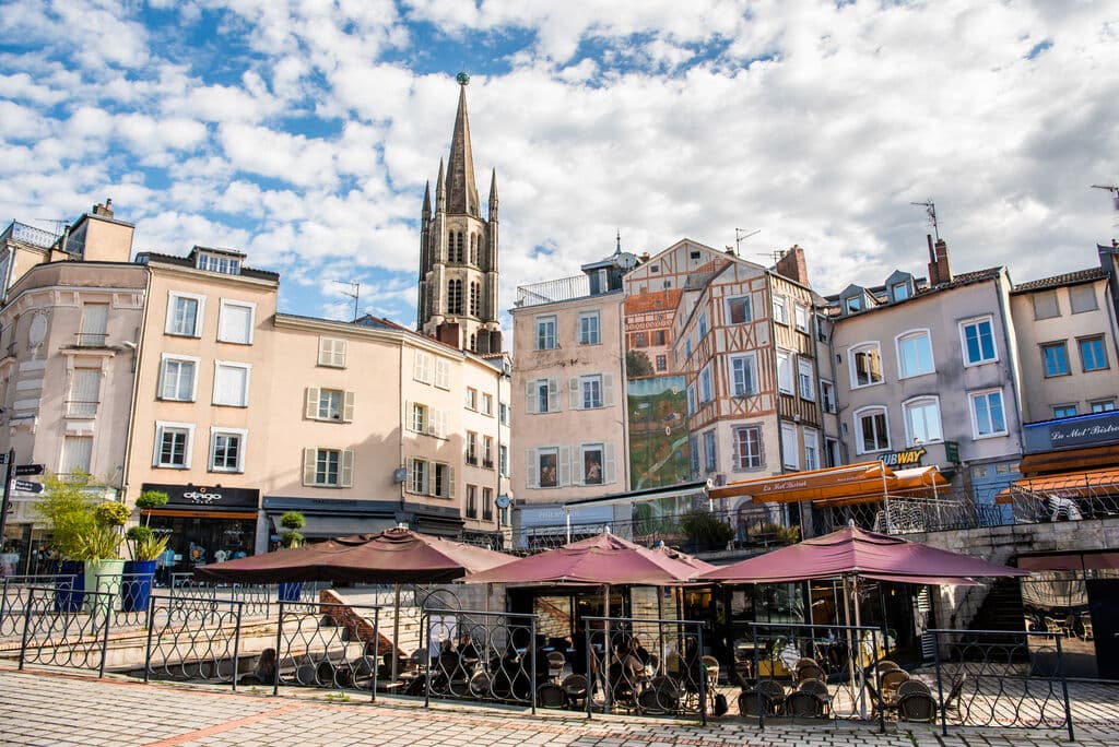 Illustration de l'événement : Visite apéritive - Place de la Motte