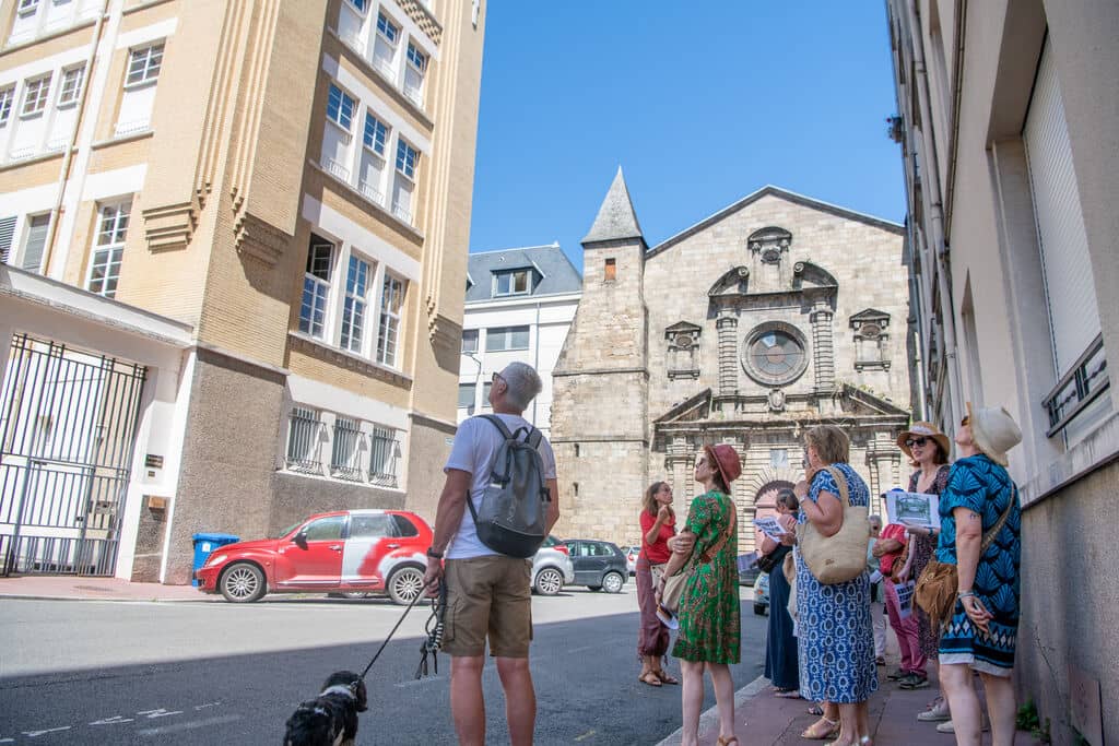 Illustration de l'événement : Art déco : rue Jean Jaurès - Visite Guidée