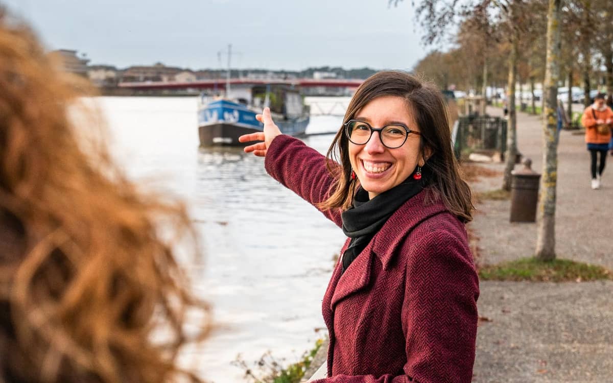 Illustration de l'événement : Visite guidée : Saint-Espr'ess