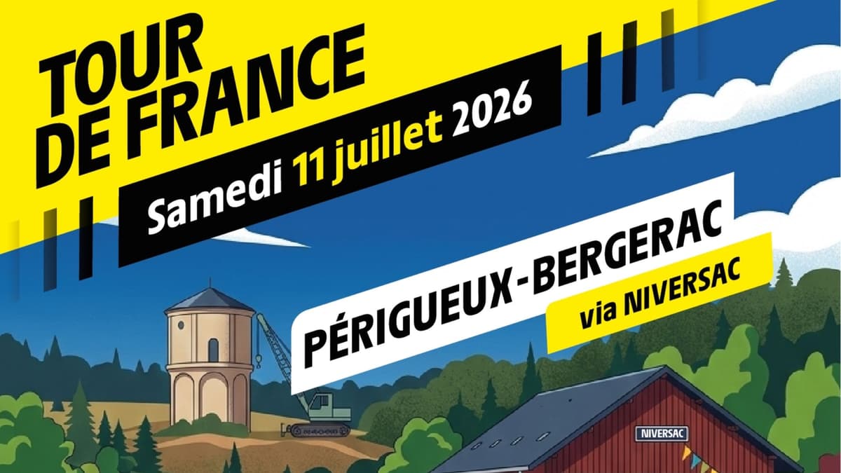 Illustration de l'événement : Célébrons le Tour de France au Fanal