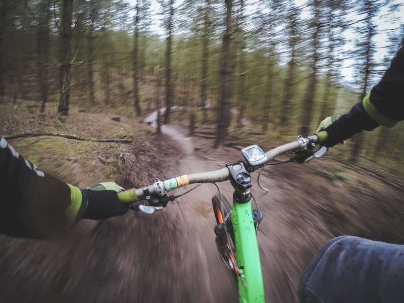 Illustration de l'événement : 26ème Rando VTT et pédestre La Gabaye