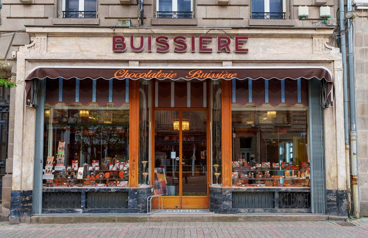 Illustration de l'événement : Sur les traces des boutiques Art déco - Visite Guidée