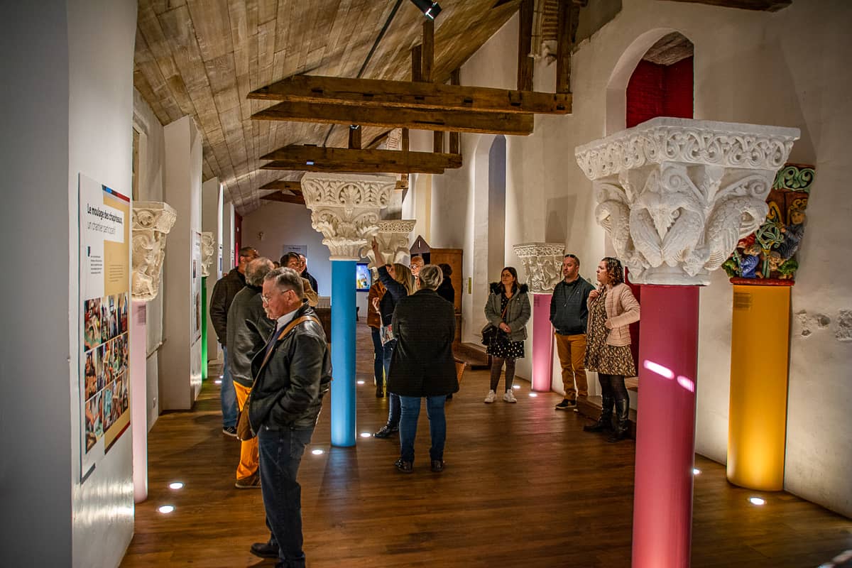 Illustration de l'événement : Visite guidée du Musée