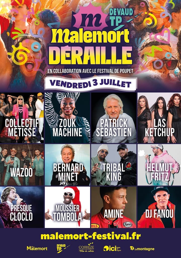 Illustration de l'événement : Festi'Malemort Devaud TP