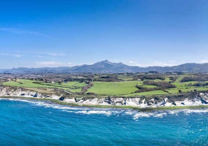 Illustration de l'événement : La Corniche vue de la mer