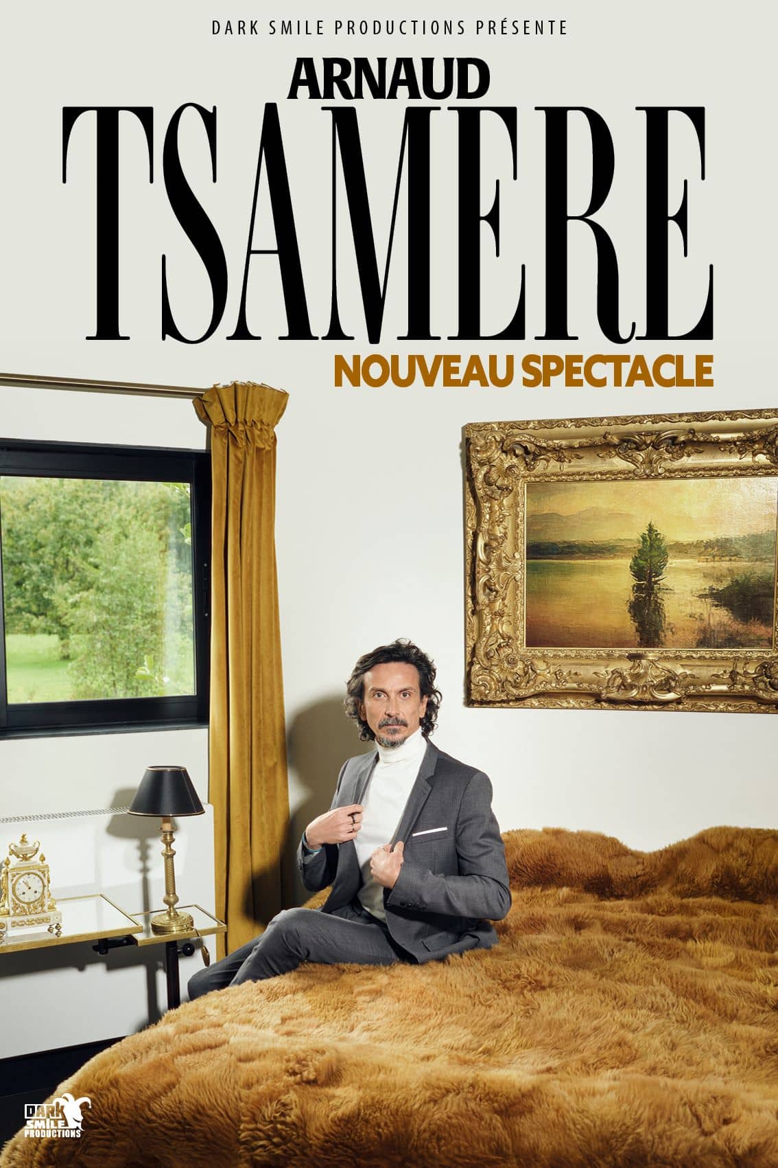 Illustration de l'événement : Arnaud Tsamere - Nouveau Spectacle