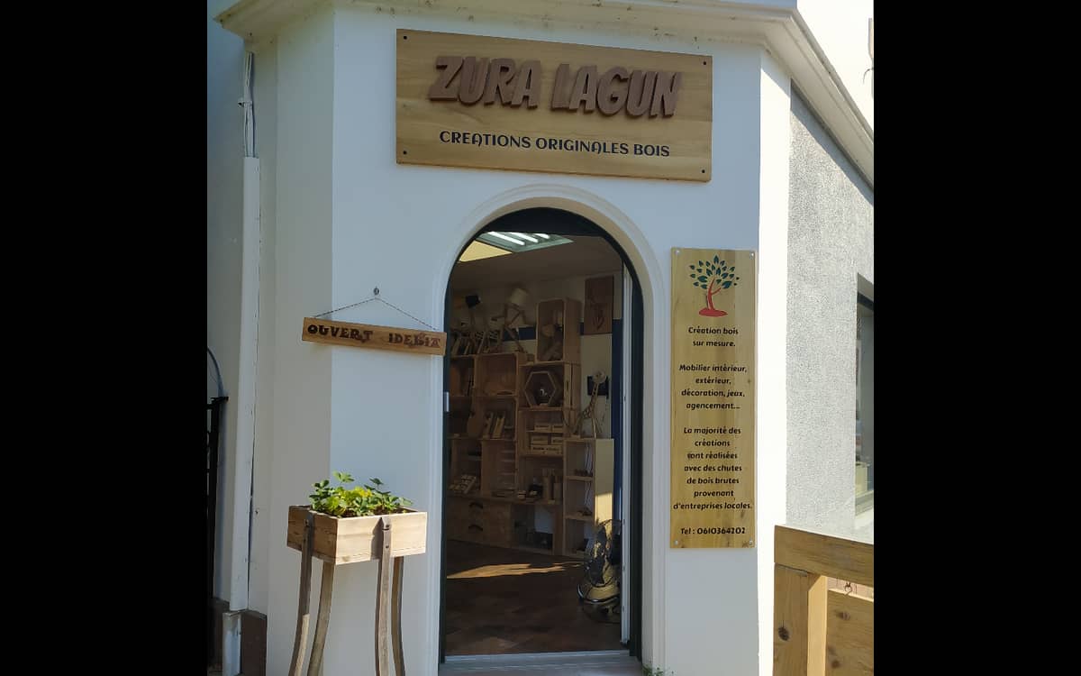Illustration de l'événement : Visite approfondie de l'atelier Zura Lagun et démonstration