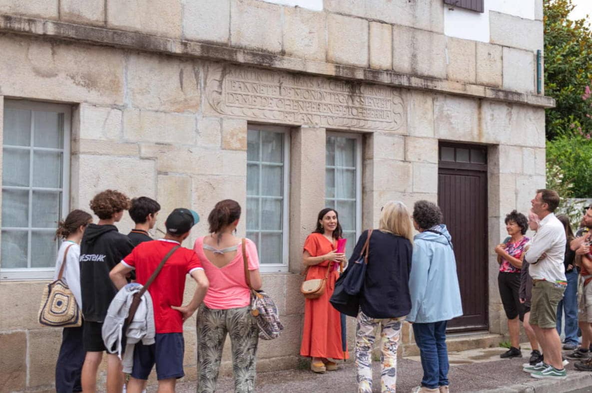Illustration de l'événement : Visite guidée "Mythologie et sorcellerie, une face cachée de notre histoire"