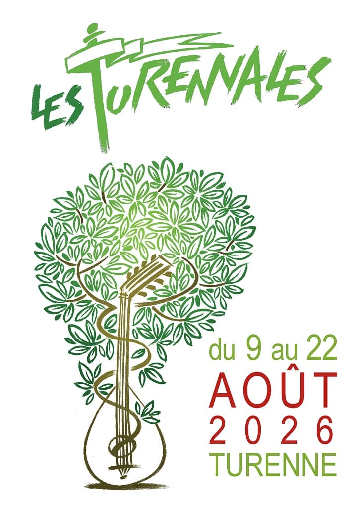 Illustration de l'événement : Festival Les Turennales : Soirée des 20 ans