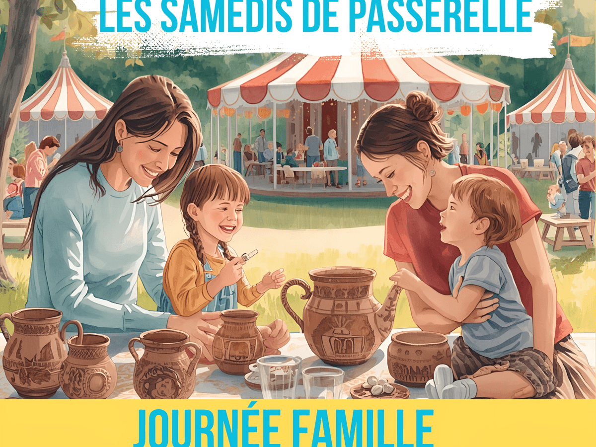 Illustration de l'événement : Journée Famille
