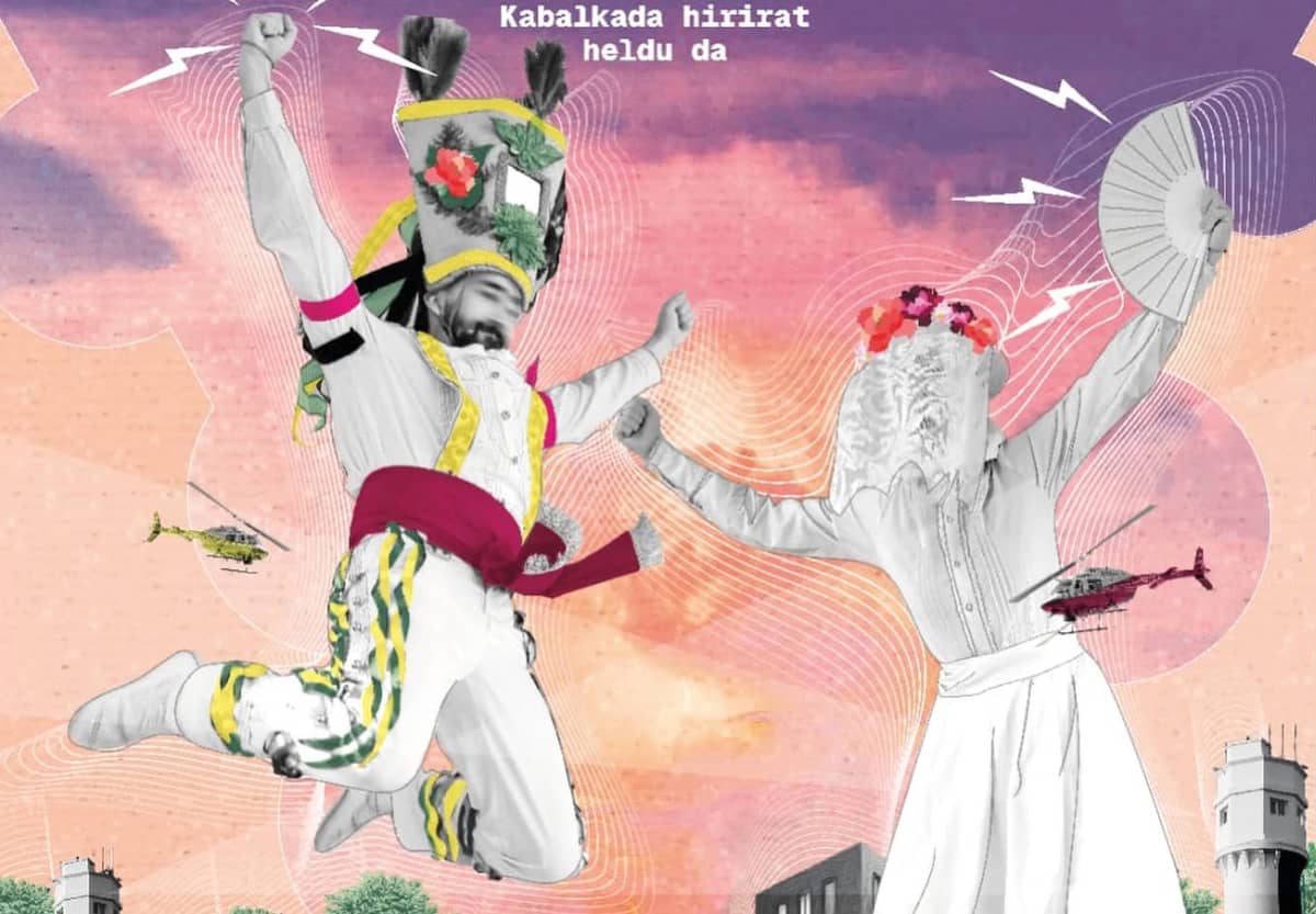 Illustration de l'événement : Angeluko Kabalkada