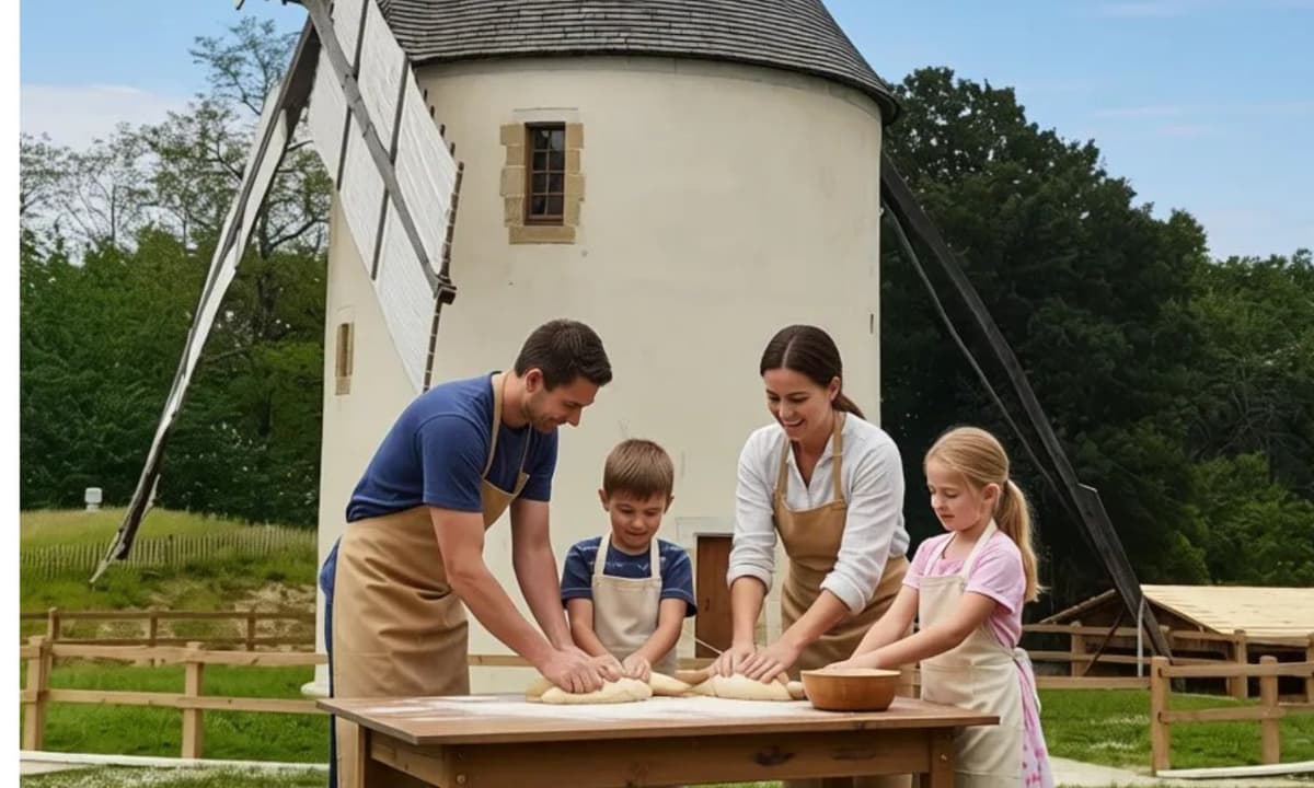 Illustration de l'événement : Atelier Famille