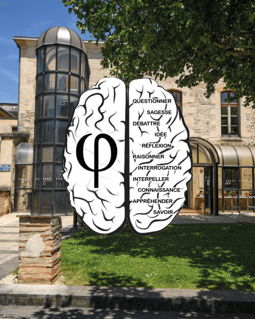 Illustration de l'événement : Atelier Philo à la Médiathèque