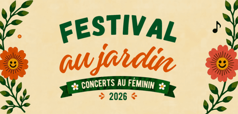 Illustration de l'événement : Festival au Jardin 2026
